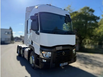 Tractor unit RENAULT T 480