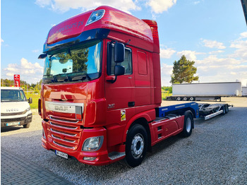Truck DAF XF 510