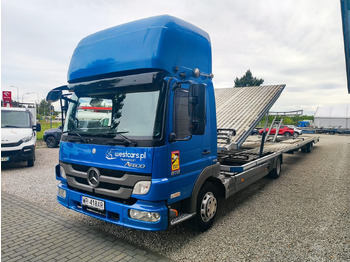 Truck MERCEDES-BENZ Atego