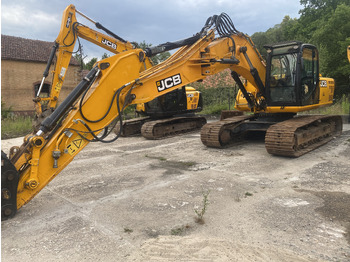 Crawler excavator JCB JS 210: picture 3 Crawler excavator JCB JS 210: picture 3