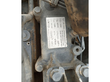 Engine DAF