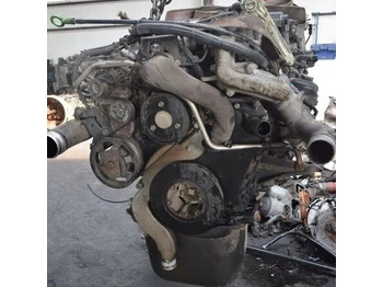 Engine MAN TGL