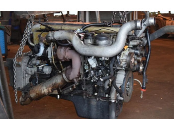 Engine MAN TGA