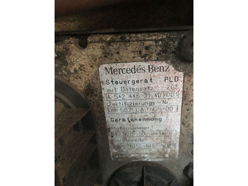 Engine for Truck Mercedes-Benz OM502LA A542   Mercedes-Benz Actros truck: picture 5