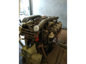 Engine SCANIA 4