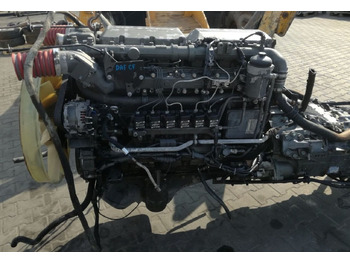 Engine for Truck DAF XF CF 95 430 E3: picture 3