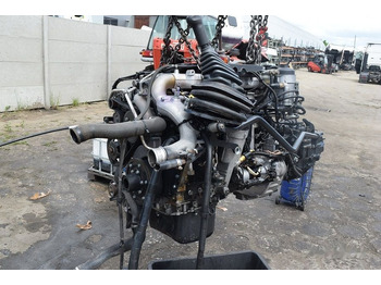 Engine MAN TGL