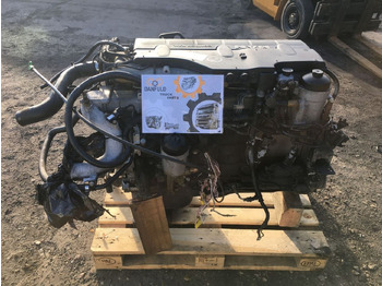 Engine MAN TGL
