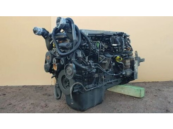 Engine for Truck MAN D2066 LF42 MAN TGS, TGX, TGA: picture 5