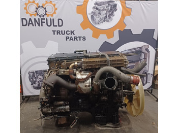 Engine for Truck Mercedes-Benz OM471LA Mercedes-Benz ACTROS truck: picture 4 Engine for Truck Mercedes-Benz OM471LA Mercedes-Benz ACTROS truck: picture 4