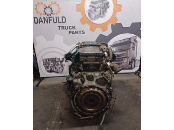 Engine for Truck Mercedes-Benz OM471LA Mercedes-Benz ACTROS truck: picture 2 Engine for Truck Mercedes-Benz OM471LA Mercedes-Benz ACTROS truck: picture 2
