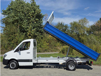 Tipper van MERCEDES-BENZ Sprinter 419 CDI Wywrotka 4.50 M ! Kiper 3-Stronny ! Klima ! 3.0 CDI  * 190 Km !: picture 4