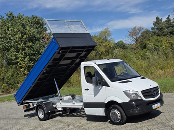 Tipper van MERCEDES-BENZ Sprinter 419 CDI Wywrotka 4.50 M ! Kiper 3-Stronny ! Klima ! 3.0 CDI  * 190 Km !: picture 2