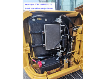 Mini excavator Caterpillar 306E2: picture 3 Mini excavator Caterpillar 306E2: picture 3