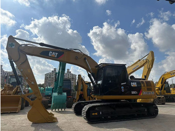 Crawler excavator CATERPILLAR 320D2