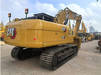 Crawler excavator CATERPILLAR 320