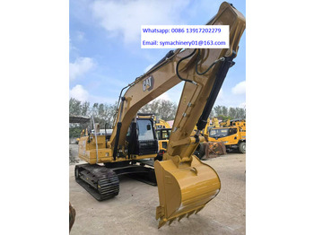 Crawler excavator Caterpillar 320GX: picture 2