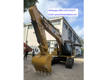 Crawler excavator Caterpillar 320GX: picture 5