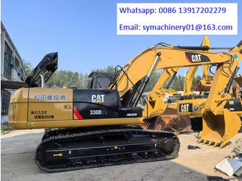 Crawler excavator CATERPILLAR 330D2L