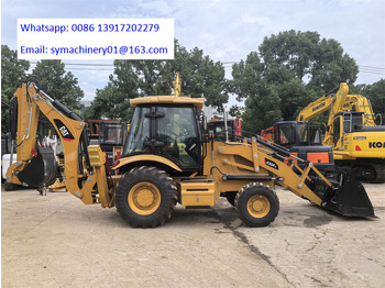 Backhoe loader CATERPILLAR 430F