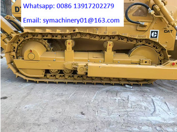 Bulldozer Caterpillar D7G D6G D7R D6R D8R D9R: picture 2