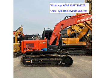 Mini excavator HITACHI ZX120