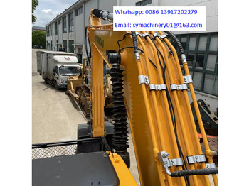 Crawler excavator Hyundai R220LC-9S: picture 2 Crawler excavator Hyundai R220LC-9S: picture 2