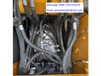 Crawler excavator Hyundai R220LC-9S: picture 5 Crawler excavator Hyundai R220LC-9S: picture 5