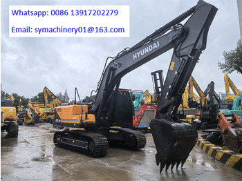 Crawler excavator HYUNDAI
