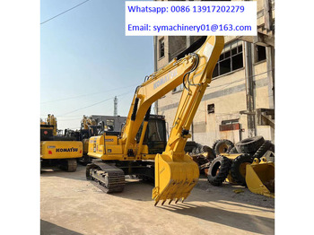 Crawler excavator KOMATSU PC200-8