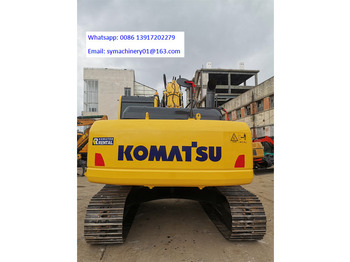Komatsu PC210LC-8 leasing Komatsu PC210LC-8: picture 5
