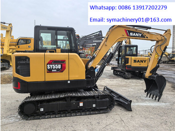 Mini excavator SANY