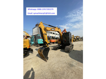 Mini excavator SANY