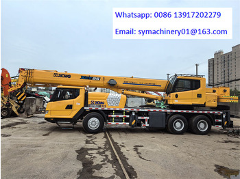 All terrain crane XCMG: picture 3 All terrain crane XCMG: picture 3