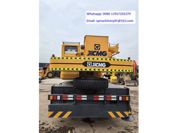 All terrain crane XCMG: picture 5 All terrain crane XCMG: picture 5