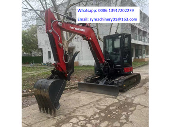 Mini excavator YANMAR VIO 35