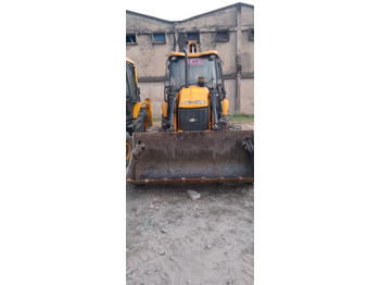 Backhoe loader JCB 3DX