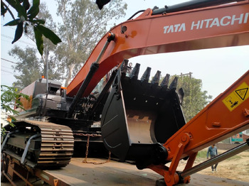Crawler excavator HITACHI ZX220