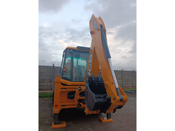 New JCB 3DX backhoe loader leasing New JCB 3DX backhoe loader: picture 3