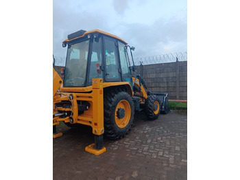 New Backhoe loader New JCB 3DX backhoe loader: picture 4