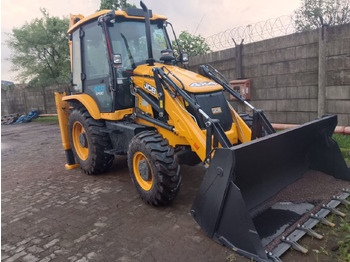 New JCB 3DX backhoe loader leasing New JCB 3DX backhoe loader: picture 2
