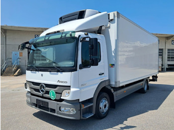 Refrigerator truck MERCEDES-BENZ Atego 824
