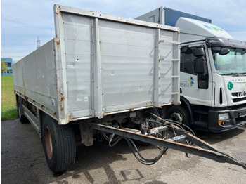 Dropside/ Flatbed trailer SCHWARZMÜLLER