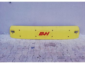 Aerodynamics/ Spoiler MAN TGA