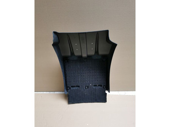 New Fender for Truck BŁOTNIK MAN TGL TGM ORYGINAŁ 81.66410-0176: picture 2