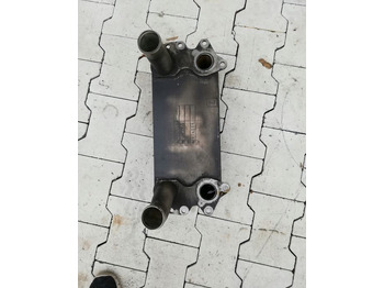 Cooling system for Truck CHŁODNICA OLEJU RETARDERA MAN ZF 6679237: picture 2