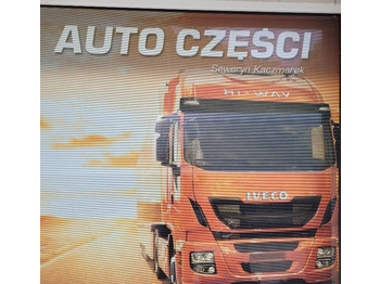 Radiator for Truck CHLODNICA WODY IVECO EUROCARGO SZCZELNA 504286346: picture 5