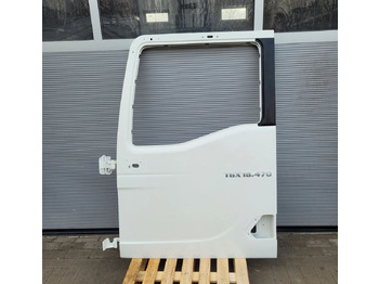 Body and exterior MAN TGX