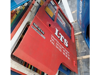 Door and parts MAN F2000