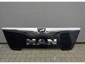 Grill MAN TGX